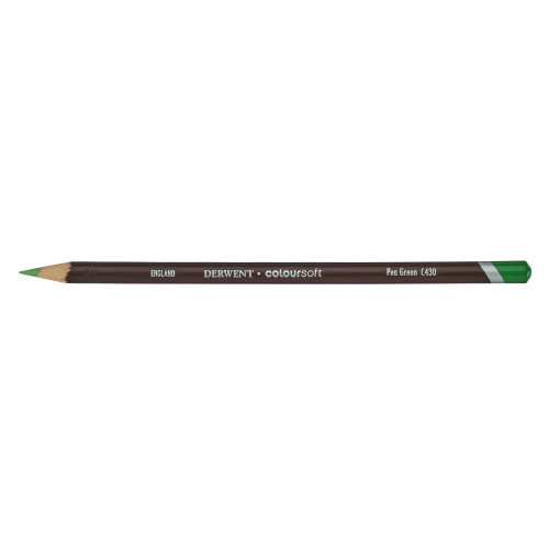 Derwent Coloursoft Pea Green Kalem