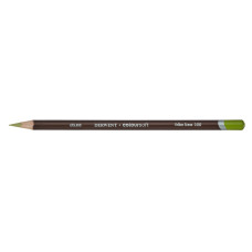 Derwent Coloursoft Yellow Green Kalem