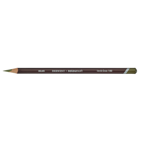Derwent Coloursoft Lincoln Green Kalem
