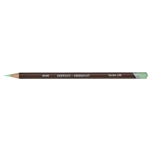 Derwent Coloursoft Pale Mint Kalem