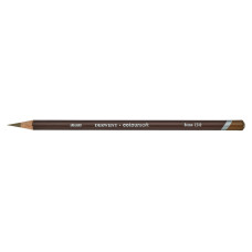 Derwent Coloursoft Kahverengi Kalem