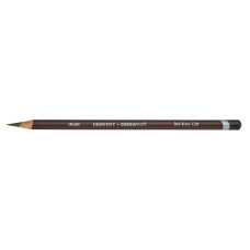Derwent Coloursoft Dark Brown
