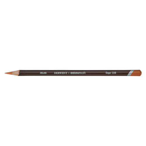 Derwent Coloursoft Ginger Kalem