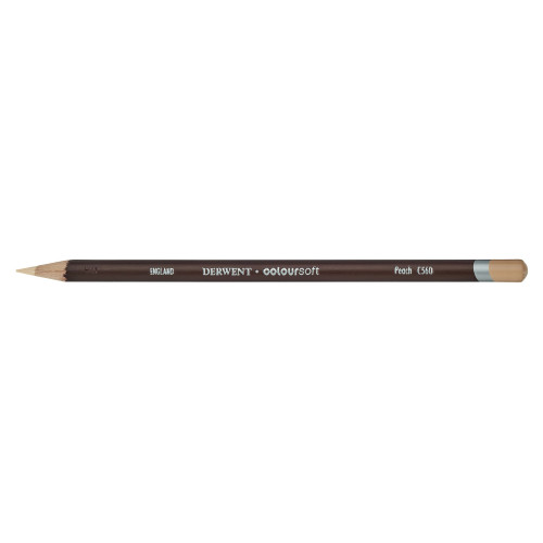 Derwent Coloursoft Peach Kalem