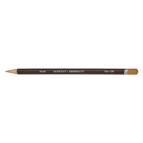 Derwent Coloursoft Ochre Kalem
