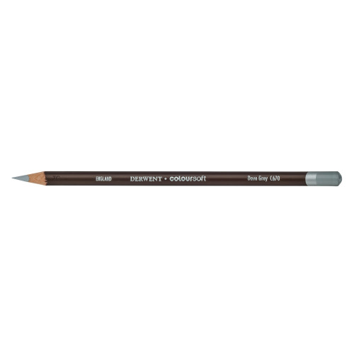 Derwent Coloursoft Dove Grey Kalem