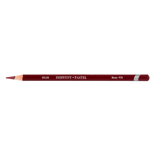 Derwent Derwent Pastel Pastel Kalem Maroon