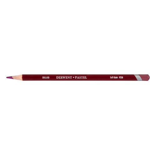 Derwent Pastel Kalemi Soft Violet