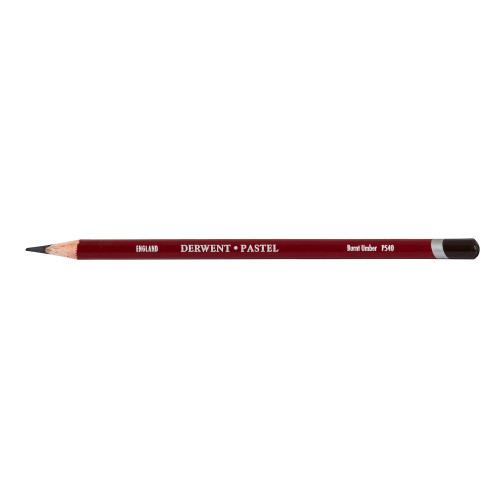 Derwent Pastel Kalem Burnt Umber