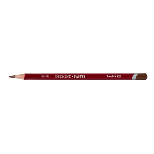 Derwent Pastel Kalem Brown Earth