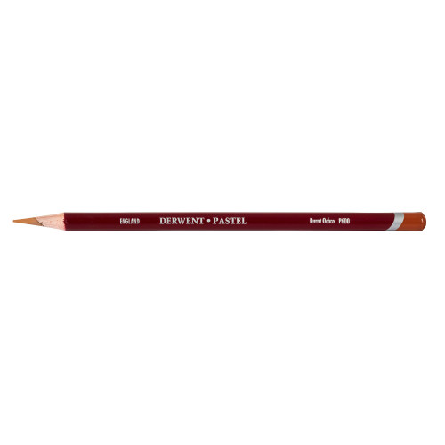 Derwent Pastel Kalem Burnt Ochre