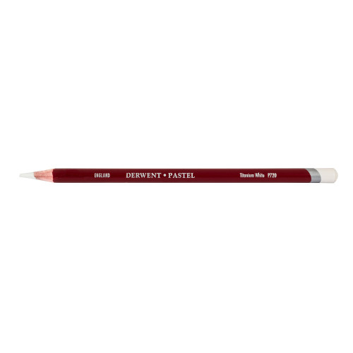 Derwent Pastel Kalem Titanium White