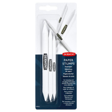 Derwent Estompes 3'lü Pastel Yayıcı