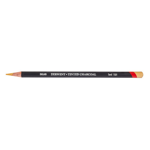 Derwent Tinted Charcoal Sand Kalem