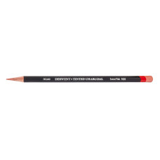 Derwent Tinted Charcoal Sunset Pink