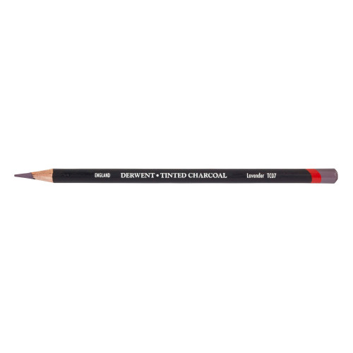 Derwent Derwent Tinted Charcoal Lavender