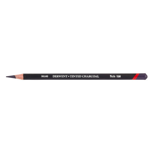 Derwent Derwent Tinted Charcoal Thistle