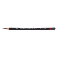 Derwent Tinted Charcoal Elderberry Kalem