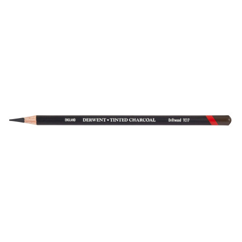 Derwent Tinted Charcoal Driftwood Kalem
