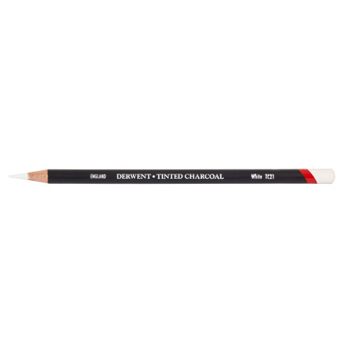 Derwent Derwent Tinted Charcoal White Kalem