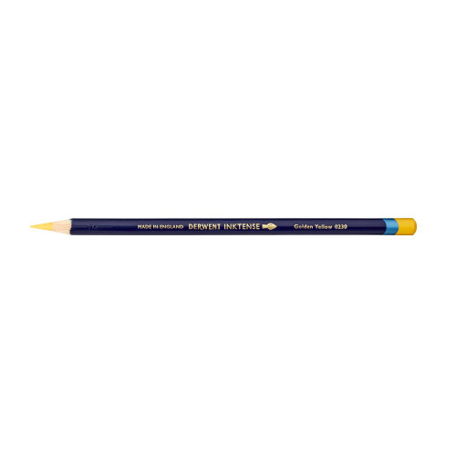 Derwent Inktense Kalem Golden Yellow