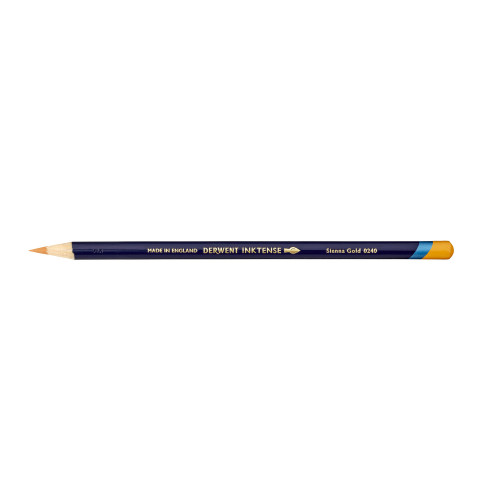Derwent Inktense Sienna Gold Kalem