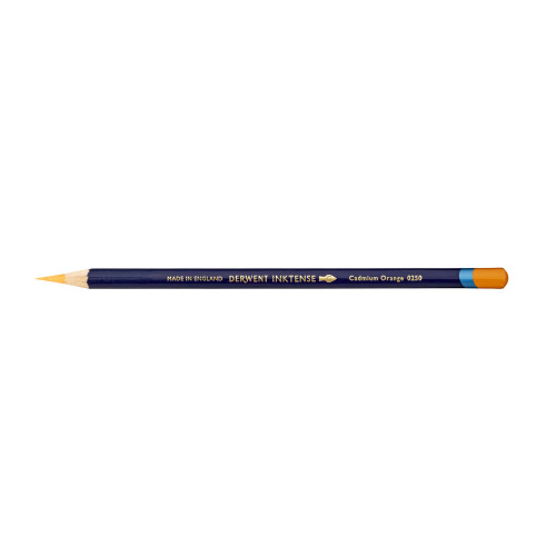 Derwent Inktense Cadmium Orange Kalem