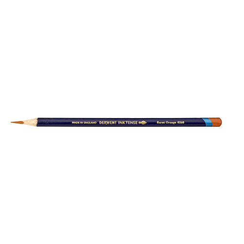 Derwent Inktense Kalem Burnt Orange