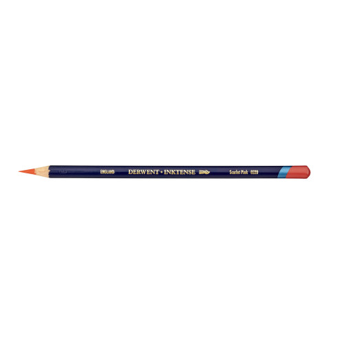 Derwent Inktense Scarlet Pink Kalem