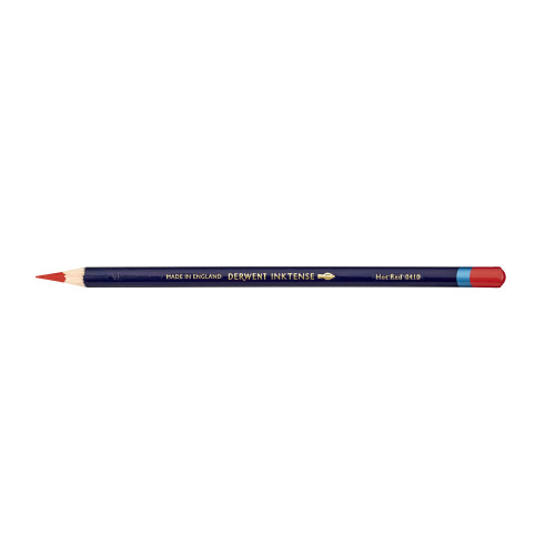 Derwent Inktense Kalem Hot Red