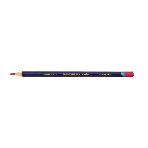 Derwent Inktense Crimson Kalem