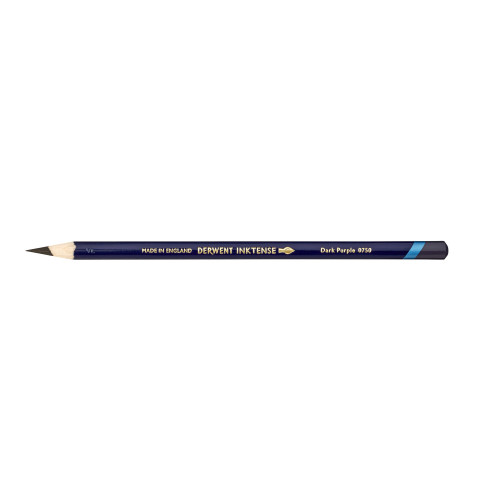 Derwent Inktense Kalem Dark Purple
