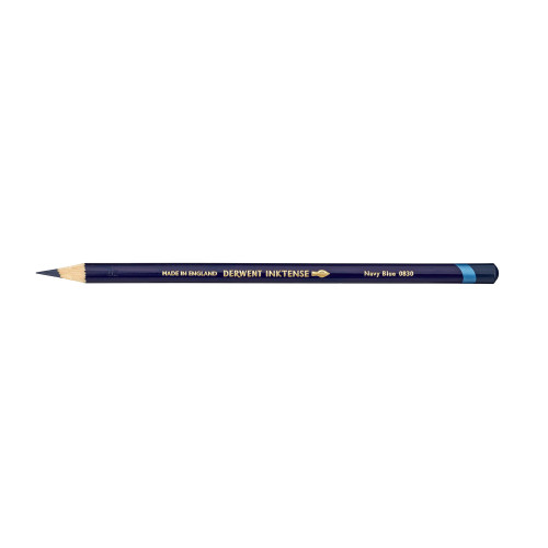 Derwent Inktense Navy Blue Kalem