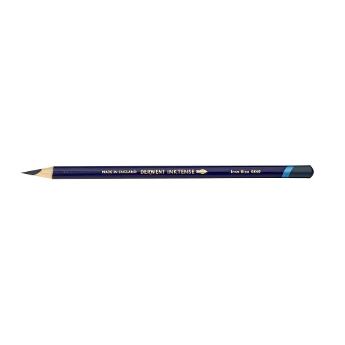 Derwent Inktense Kalem Iron Blue
