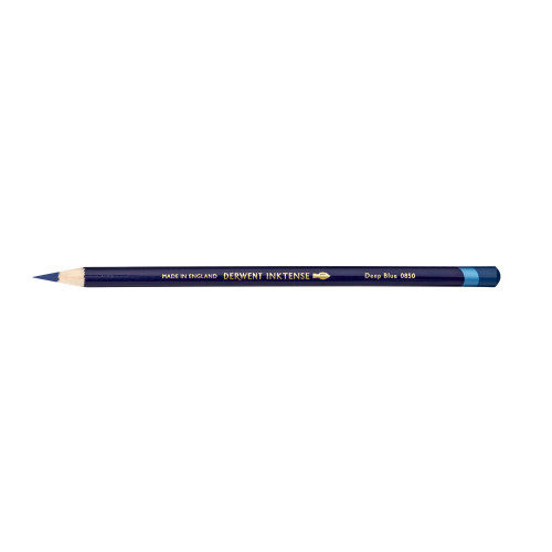Derwent Inktense Kalem Deep Blue