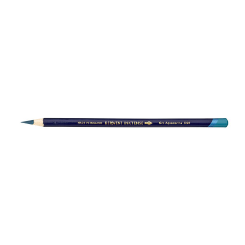 Derwent Inktense Kalem Green Aquamarine