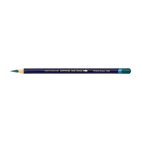 Derwent Inktense Mallard Green Kalem
