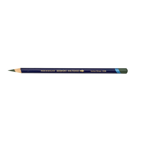 Derwent Inktense Ionian Green Kalem