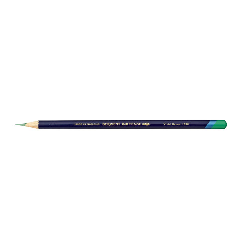 Derwent Inktense Vivid Green Kalem