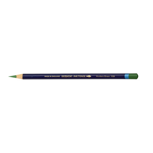Derwent Inktense Hookers Green Kalem