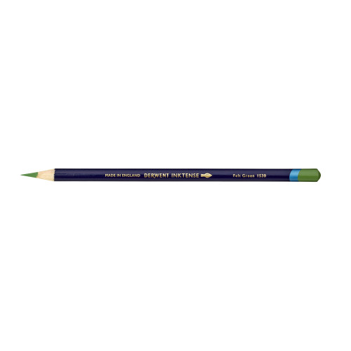 Derwent Inktense Kalem Felt Green