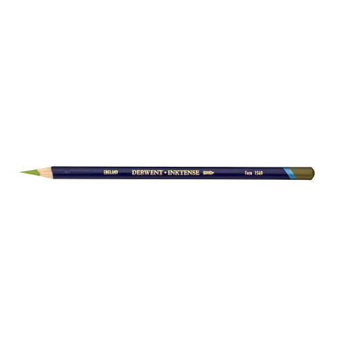 Derwent Inktense Fern Kalem