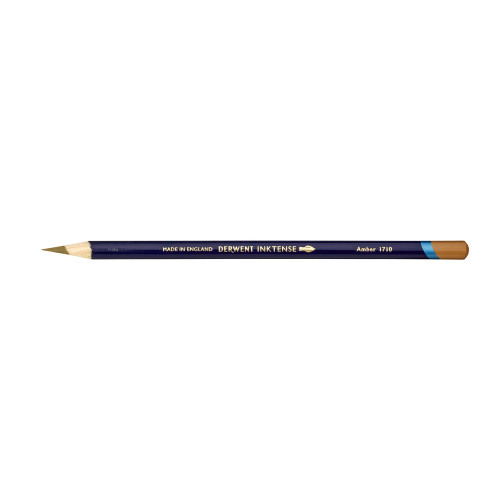 Derwent Inktense Amber Kalem