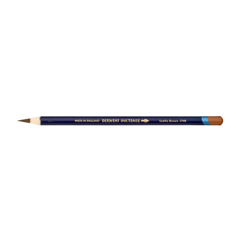 Derwent Inktense Kalem Saddle Brown
