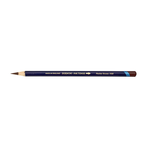 Derwent Inktense Madder Brown Kalem