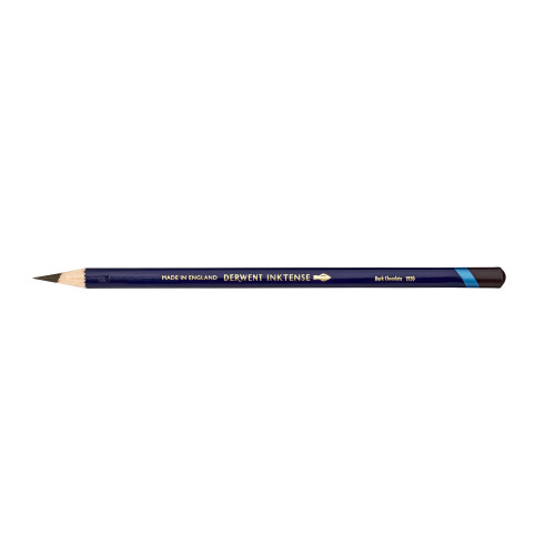 Derwent Inktense Kalem Dark Chocolate