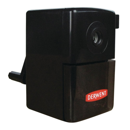 Derwent Derwent Kalemtıraş Super Point Mini Masaüstü (Plastik)