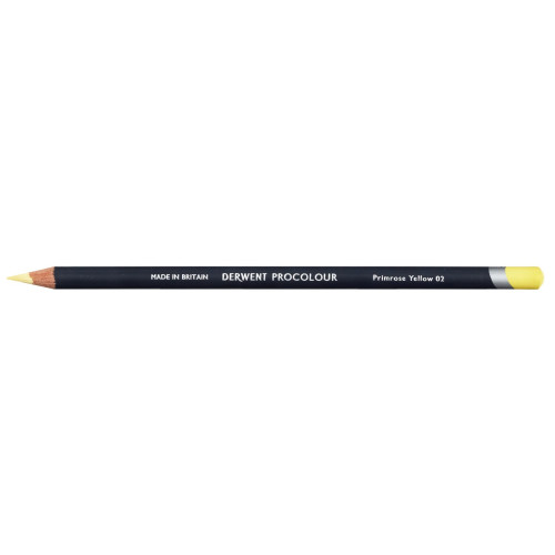 Derwent Procolour Primrose Yellow Kalem