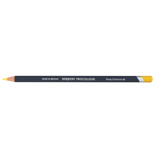 Derwent Procolour Deep Cadmium Kalem