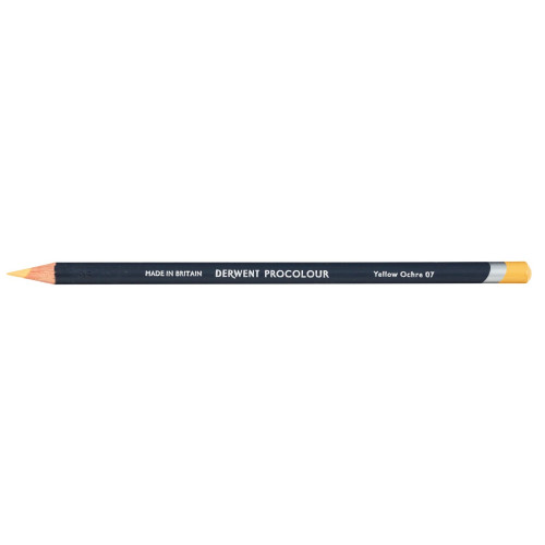 Derwent Procolour Kalem Yellow Ochre